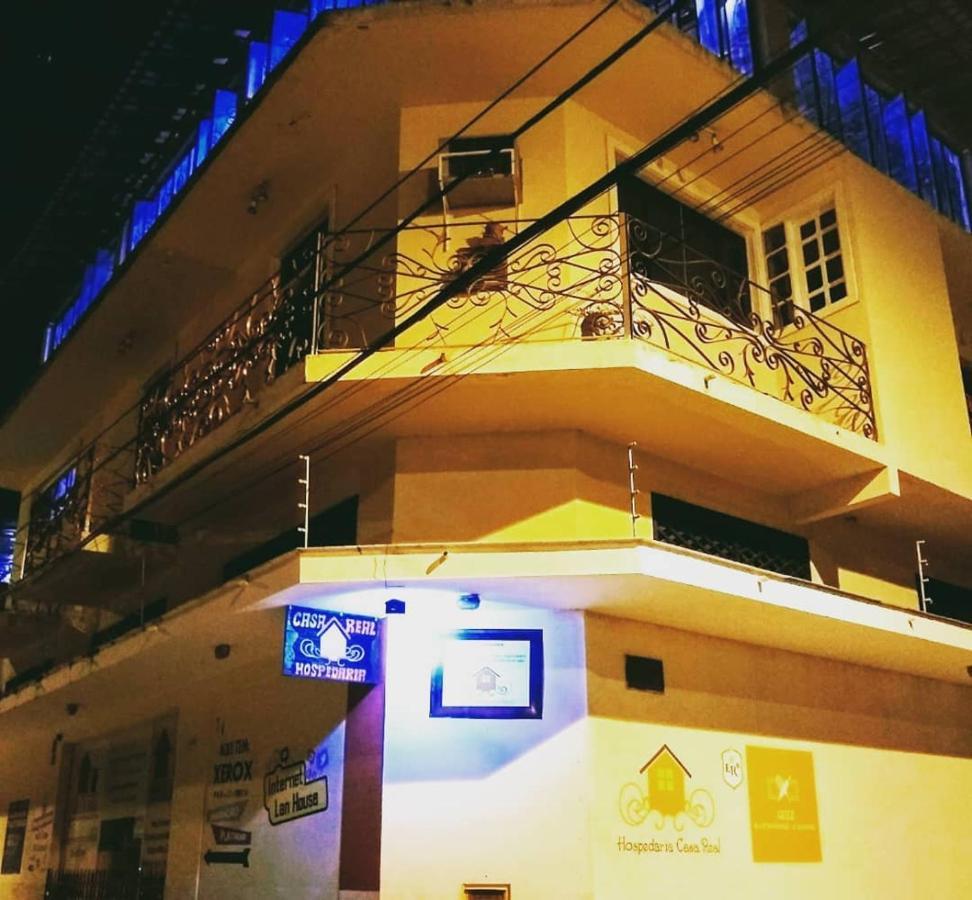 Hospedaria Casa Real Santa Cruz de Minas Exteriér fotografie