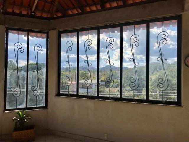 Hospedaria Casa Real Santa Cruz de Minas Exteriér fotografie