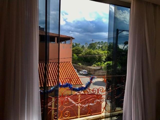 Hospedaria Casa Real Santa Cruz de Minas Exteriér fotografie