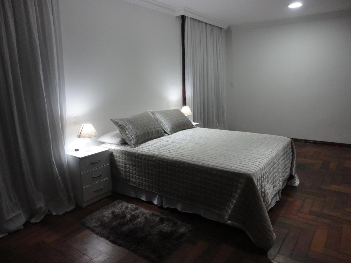 Hospedaria Casa Real Santa Cruz de Minas Exteriér fotografie
