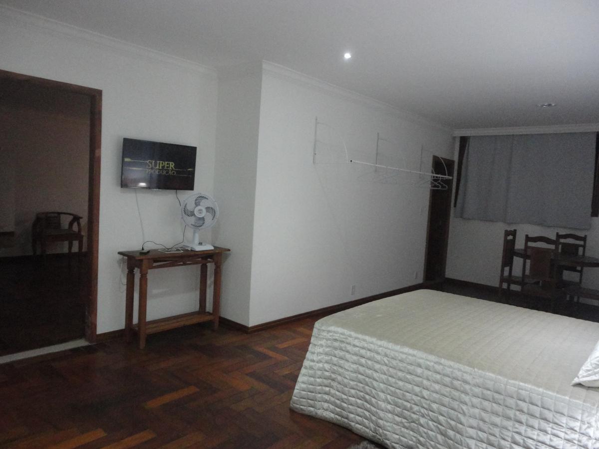 Hospedaria Casa Real Santa Cruz de Minas Exteriér fotografie