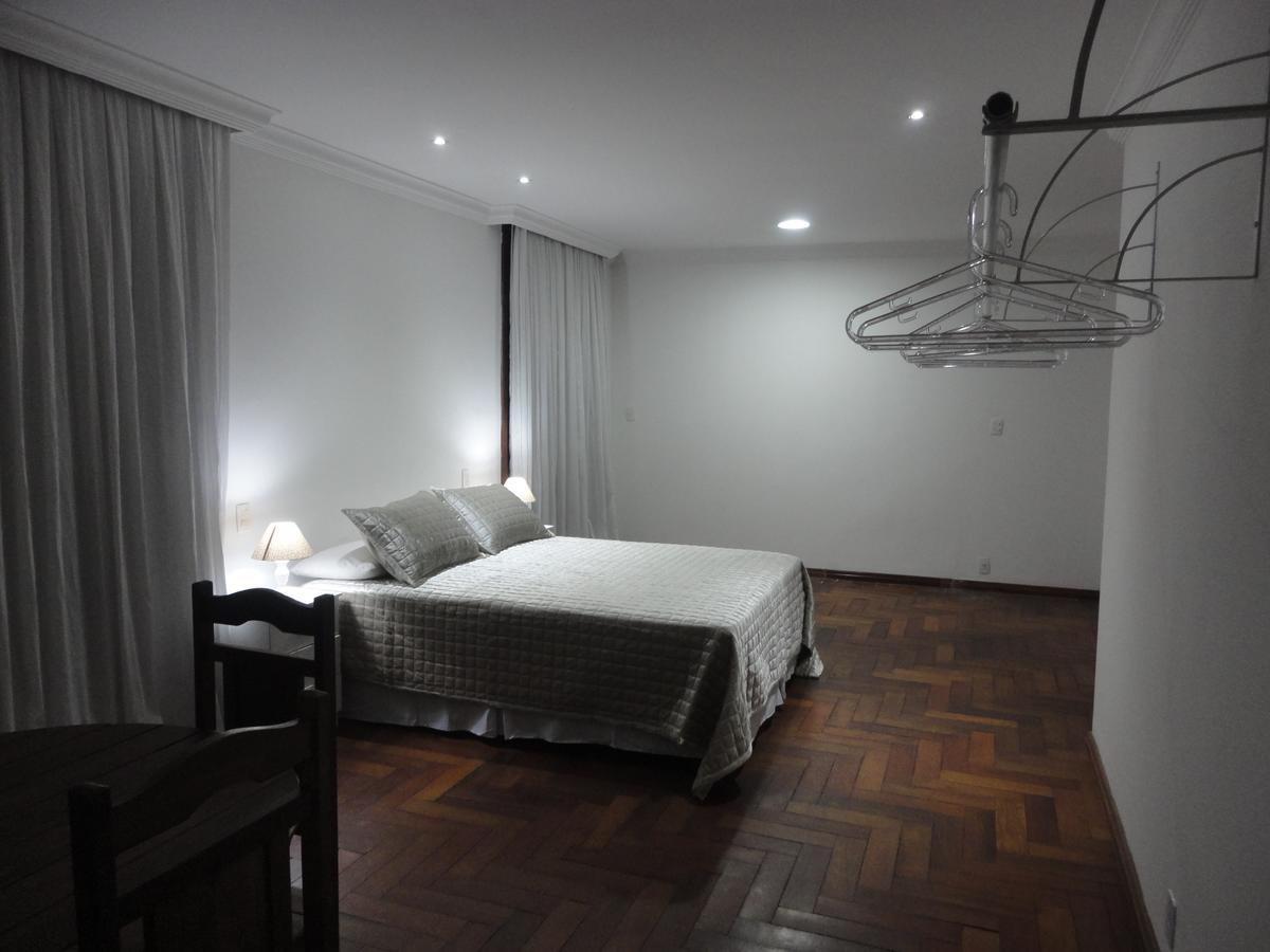 Hospedaria Casa Real Santa Cruz de Minas Exteriér fotografie