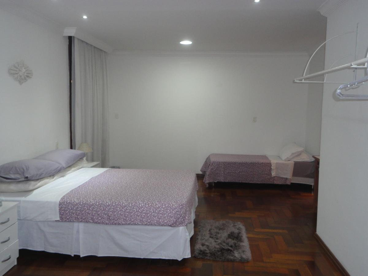 Hospedaria Casa Real Santa Cruz de Minas Exteriér fotografie