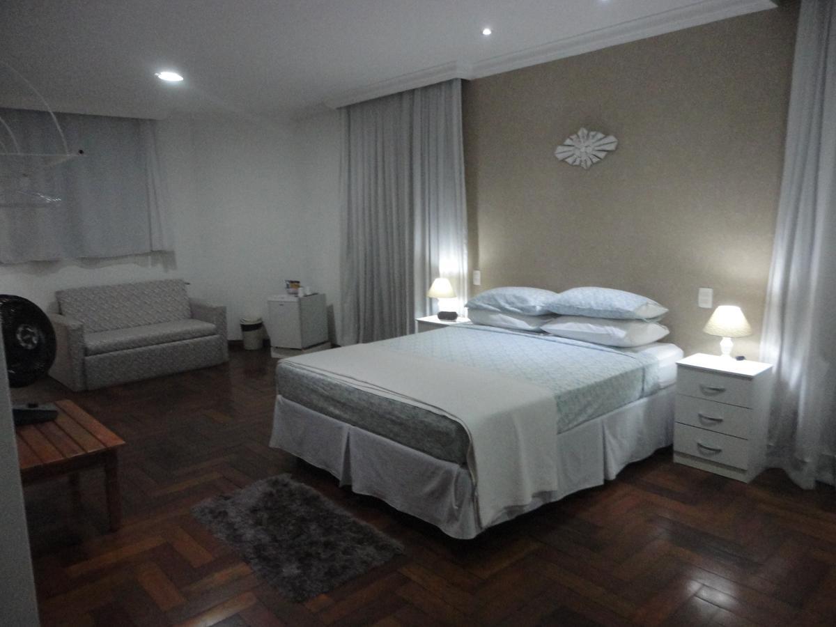 Hospedaria Casa Real Santa Cruz de Minas Exteriér fotografie