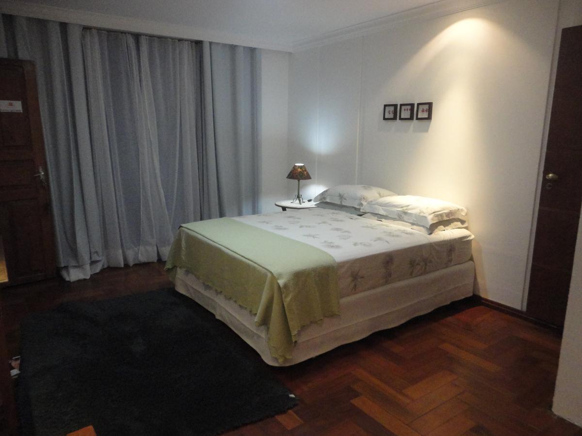 Hospedaria Casa Real Santa Cruz de Minas Exteriér fotografie