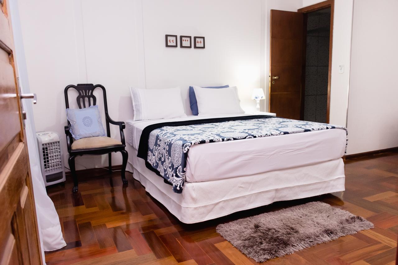 Hospedaria Casa Real Santa Cruz de Minas Exteriér fotografie